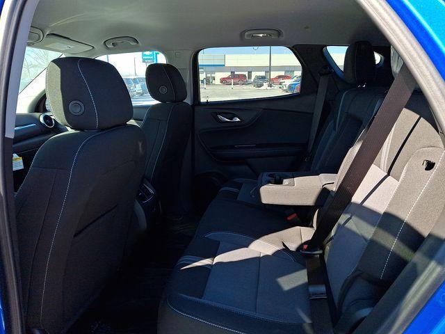 new 2025 Chevrolet Blazer car, priced at $43,505