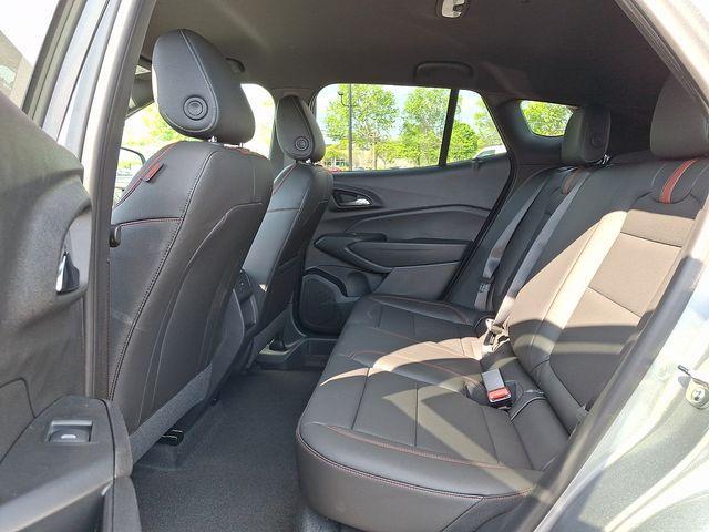 new 2026 Chevrolet Trax car, priced at $27,565