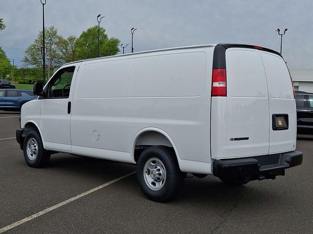 new 2026 Chevrolet Express 2500 car, priced at $45,090