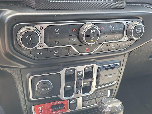 used 2021 Jeep Gladiator car, priced at $33,747