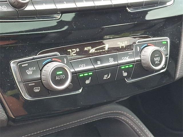 used 2018 BMW X2 car, priced at $16,435