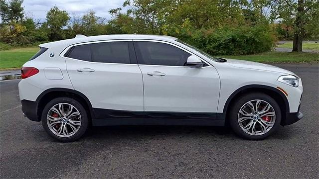 used 2018 BMW X2 car, priced at $16,435