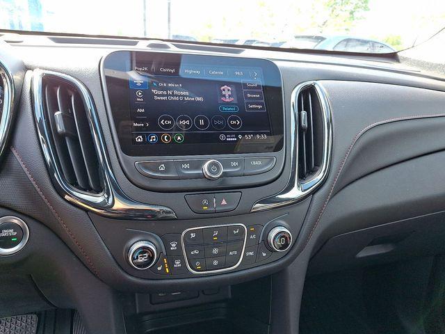 used 2023 Chevrolet Equinox car