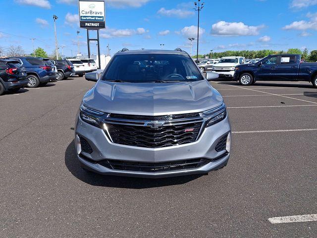 used 2023 Chevrolet Equinox car
