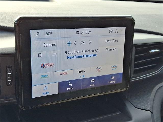 used 2020 Ford Explorer car, priced at $22,717