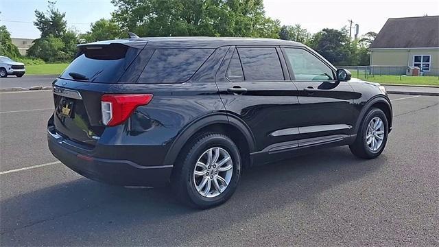 used 2020 Ford Explorer car, priced at $22,717