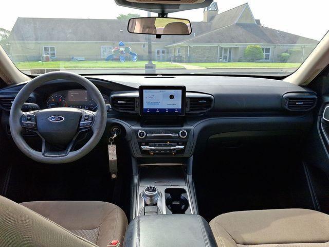 used 2020 Ford Explorer car, priced at $22,717