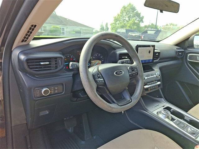 used 2020 Ford Explorer car, priced at $22,717