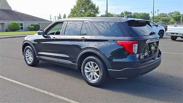 used 2020 Ford Explorer car, priced at $22,717