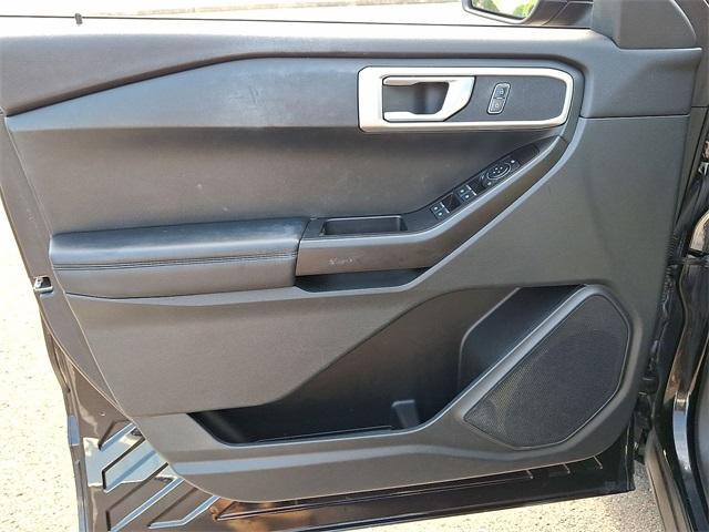 used 2020 Ford Explorer car, priced at $22,717