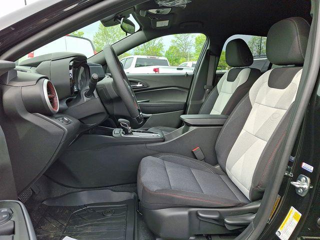 new 2026 Chevrolet Trax car, priced at $25,655