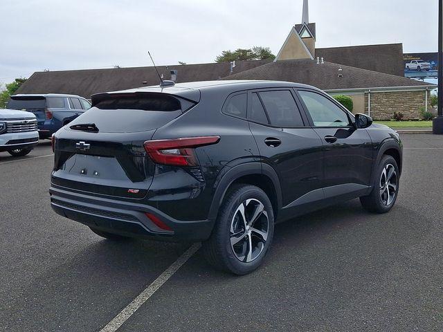 new 2026 Chevrolet Trax car, priced at $25,655