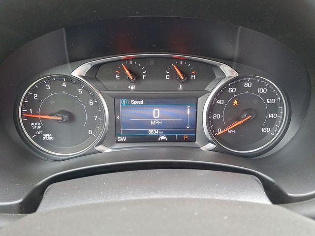 used 2022 GMC Terrain car, priced at $24,989