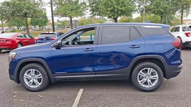 used 2022 GMC Terrain car, priced at $24,989