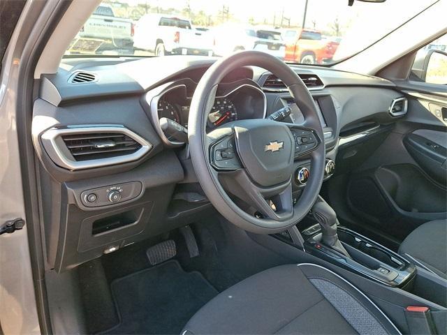 used 2023 Chevrolet TrailBlazer car, priced at $22,225