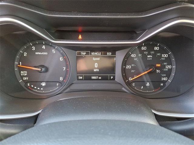 used 2023 Chevrolet TrailBlazer car, priced at $22,225