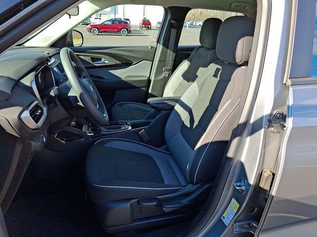used 2023 Chevrolet TrailBlazer car, priced at $22,225
