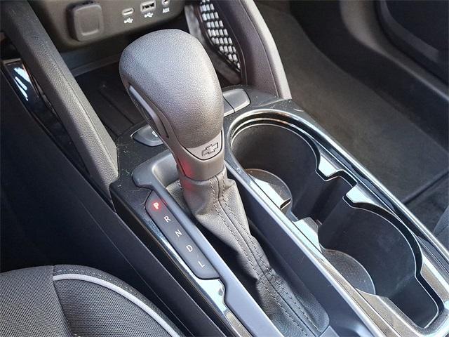 used 2023 Chevrolet TrailBlazer car, priced at $22,225