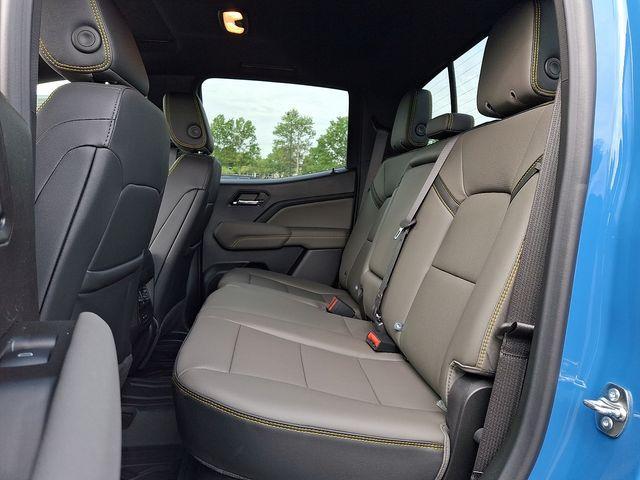 new 2026 Chevrolet Colorado car, priced at $55,349