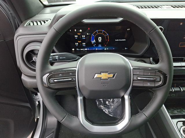 new 2026 Chevrolet Colorado car, priced at $38,392