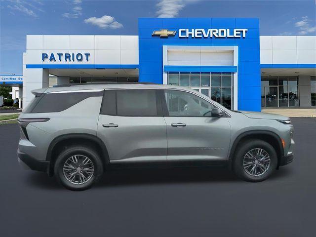 new 2026 Chevrolet Traverse car, priced at $47,840