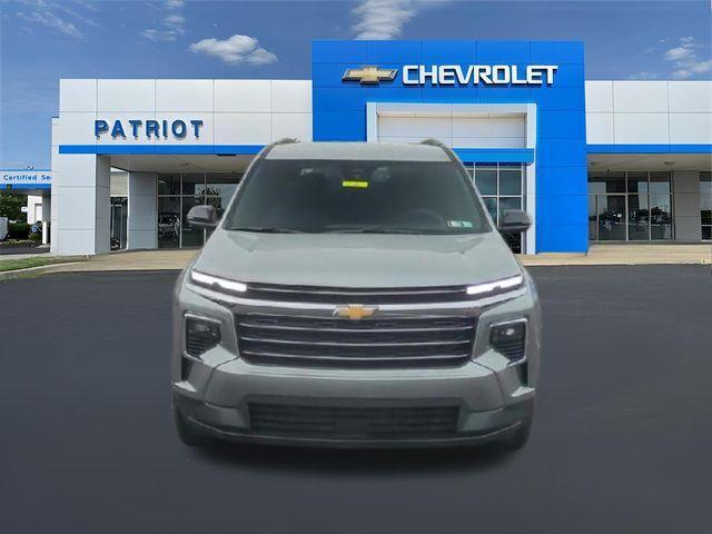 new 2026 Chevrolet Traverse car, priced at $47,840