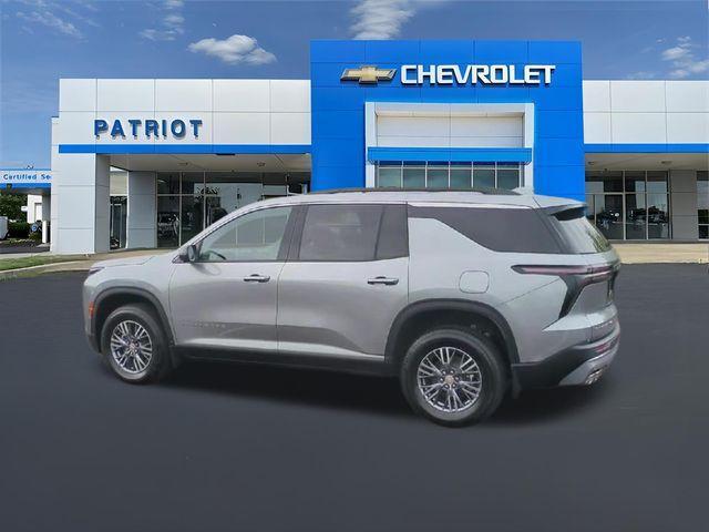 new 2026 Chevrolet Traverse car, priced at $47,840