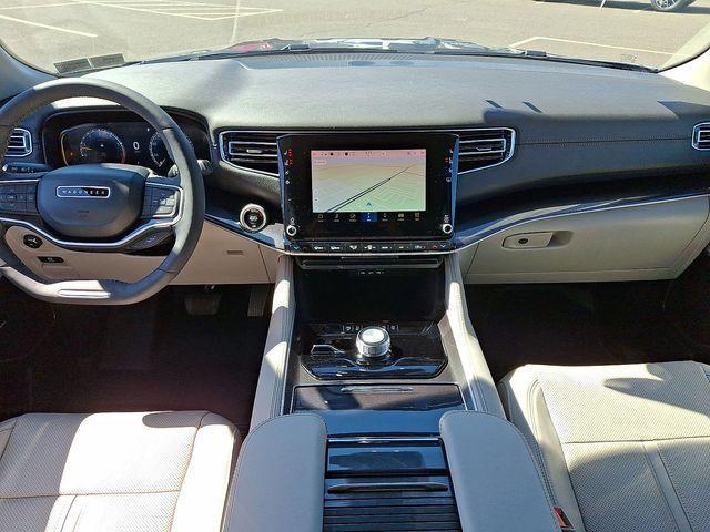 used 2024 Jeep Wagoneer car