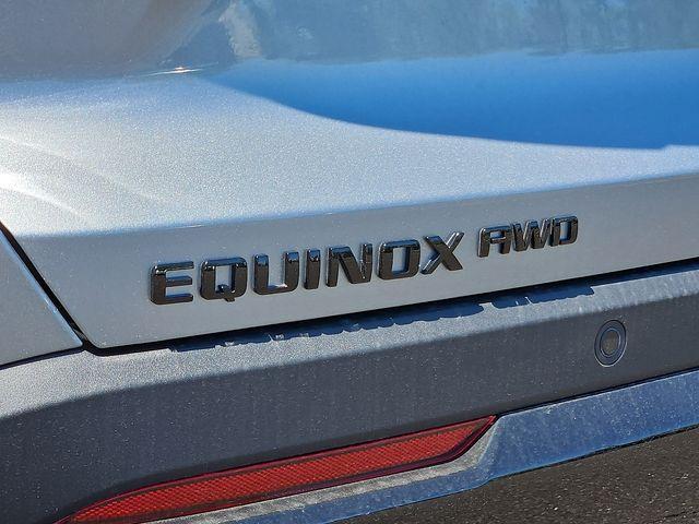 new 2026 Chevrolet Equinox car, priced at $37,831