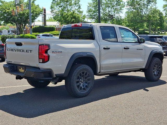 new 2026 Chevrolet Colorado car, priced at $44,185