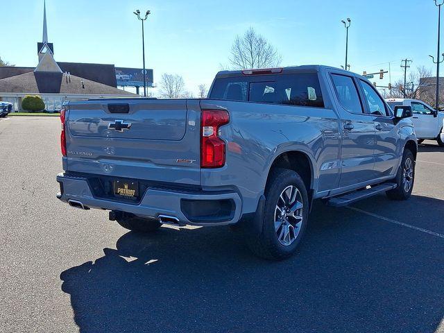 used 2025 Chevrolet Silverado 1500 car