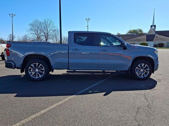 used 2025 Chevrolet Silverado 1500 car