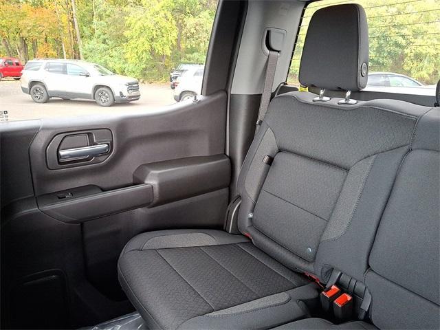 new 2026 Chevrolet Silverado 1500 car, priced at $55,784