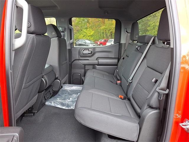 new 2026 Chevrolet Silverado 1500 car, priced at $55,784