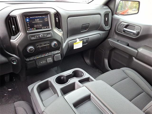 new 2026 Chevrolet Silverado 1500 car, priced at $55,784