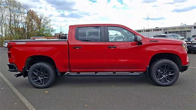 new 2026 Chevrolet Silverado 1500 car, priced at $55,784