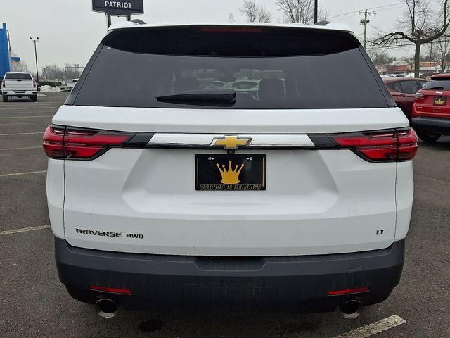 used 2023 Chevrolet Traverse car, priced at $31,998