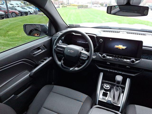 used 2025 Chevrolet Colorado car, priced at $38,998