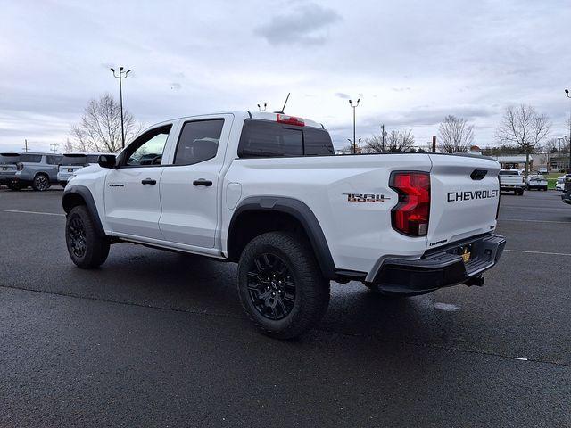 used 2025 Chevrolet Colorado car, priced at $38,998