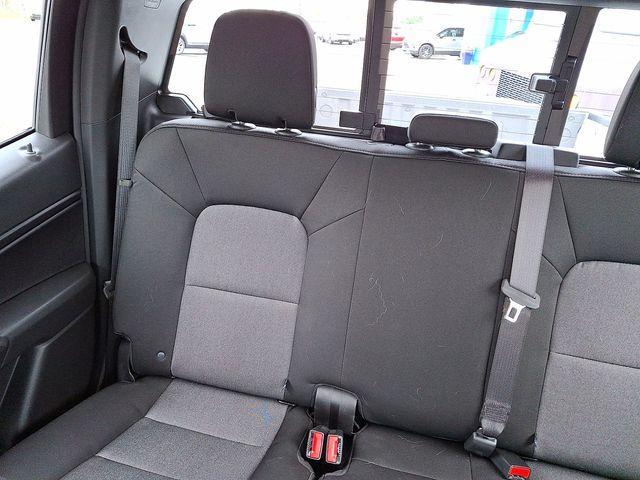 used 2025 Chevrolet Colorado car, priced at $38,998