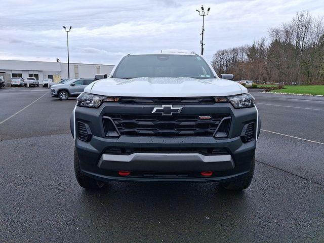 used 2025 Chevrolet Colorado car, priced at $38,998