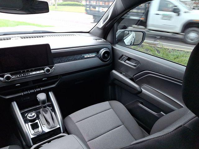 used 2025 Chevrolet Colorado car, priced at $38,998