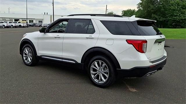 used 2023 Ford Explorer car, priced at $32,989