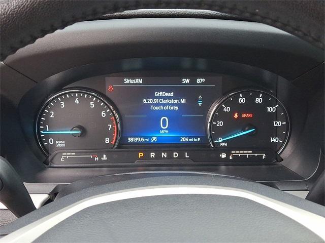 used 2023 Ford Explorer car, priced at $32,989