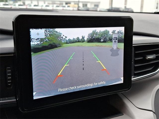 used 2023 Ford Explorer car, priced at $32,989