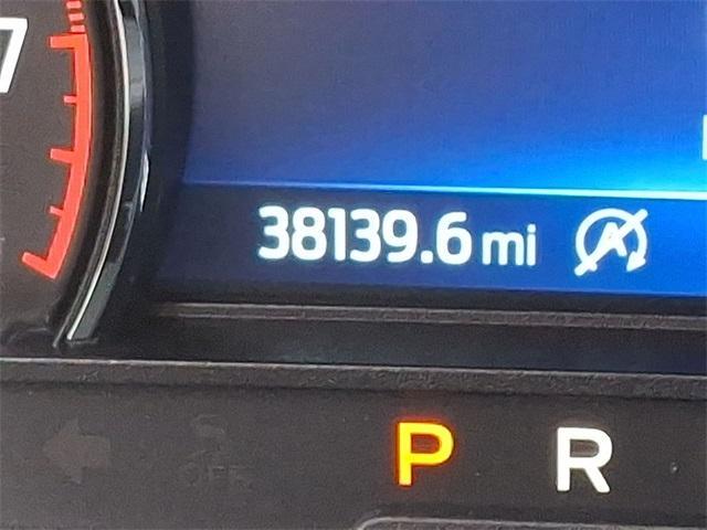 used 2023 Ford Explorer car, priced at $32,989