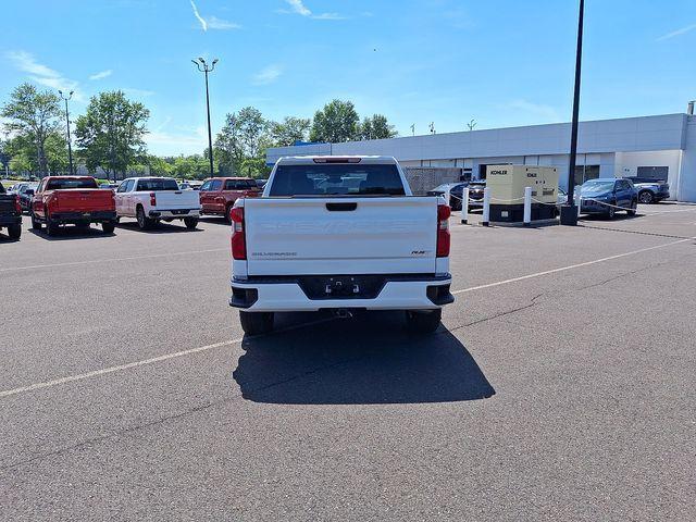 used 2023 Chevrolet Silverado 1500 car, priced at $40,277
