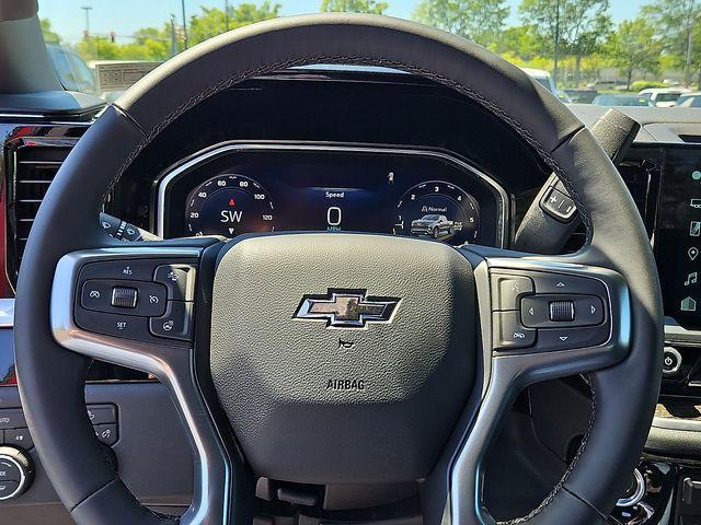 new 2026 Chevrolet Silverado 1500 car, priced at $52,855