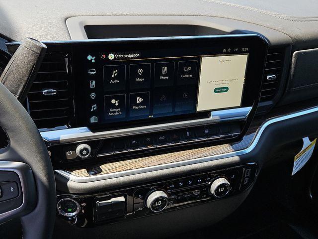 new 2026 Chevrolet Silverado 1500 car, priced at $52,855