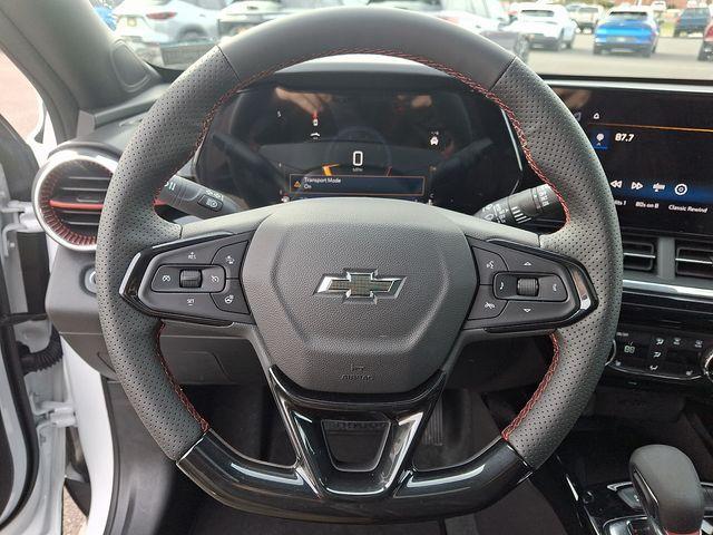 new 2026 Chevrolet Trax car, priced at $28,360